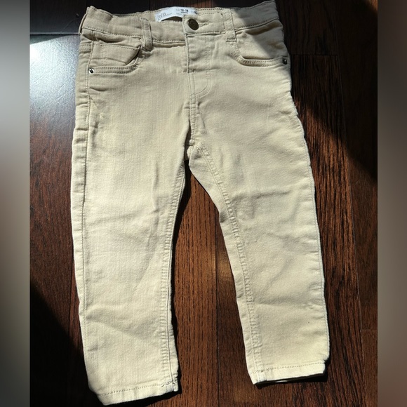 Zara Baby Denim 12-18m - Picture 1 of 6